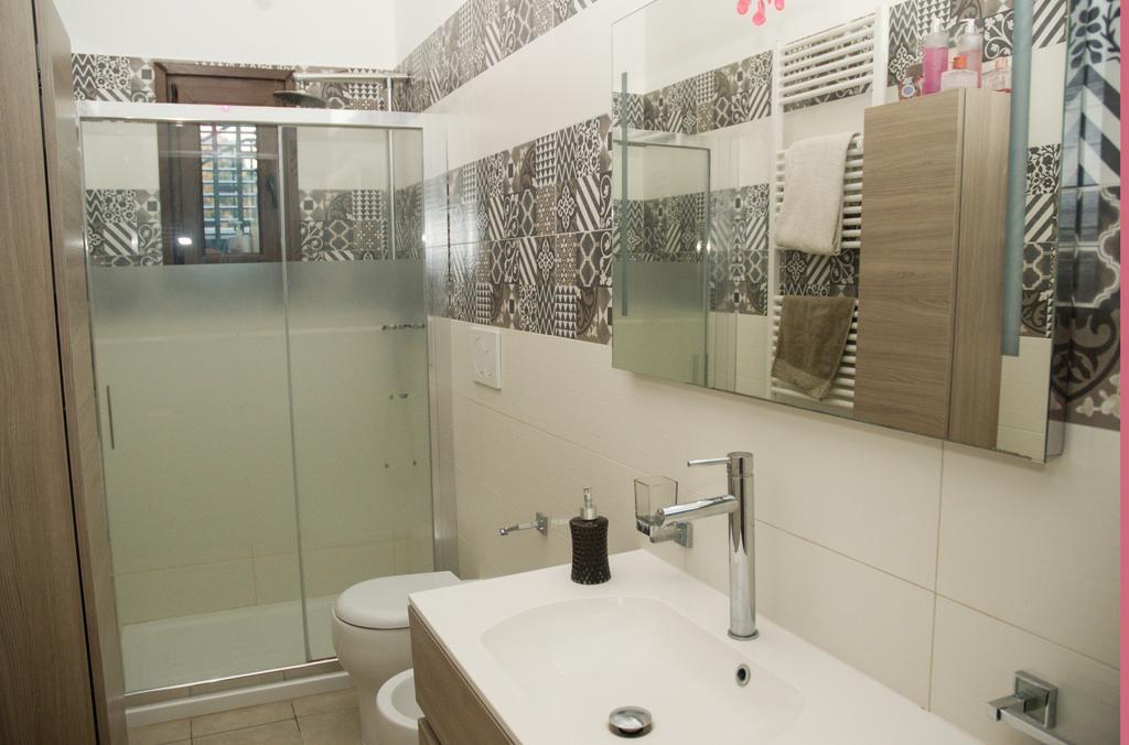 Villa Marzia Porto Cesareo Eksteriør billede