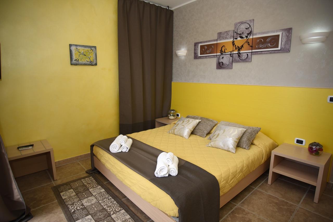 Villa Marzia Porto Cesareo Eksteriør billede
