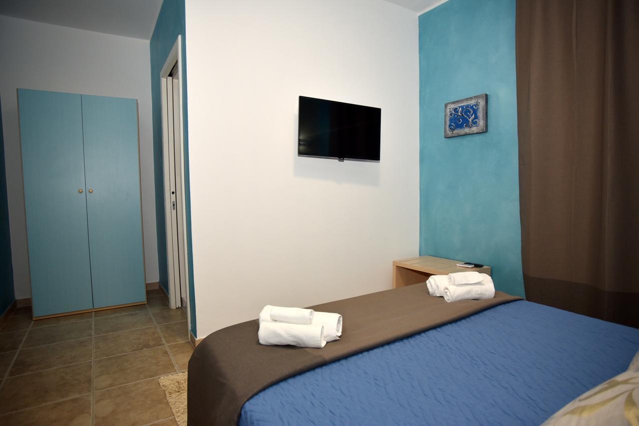 Villa Marzia Porto Cesareo Eksteriør billede