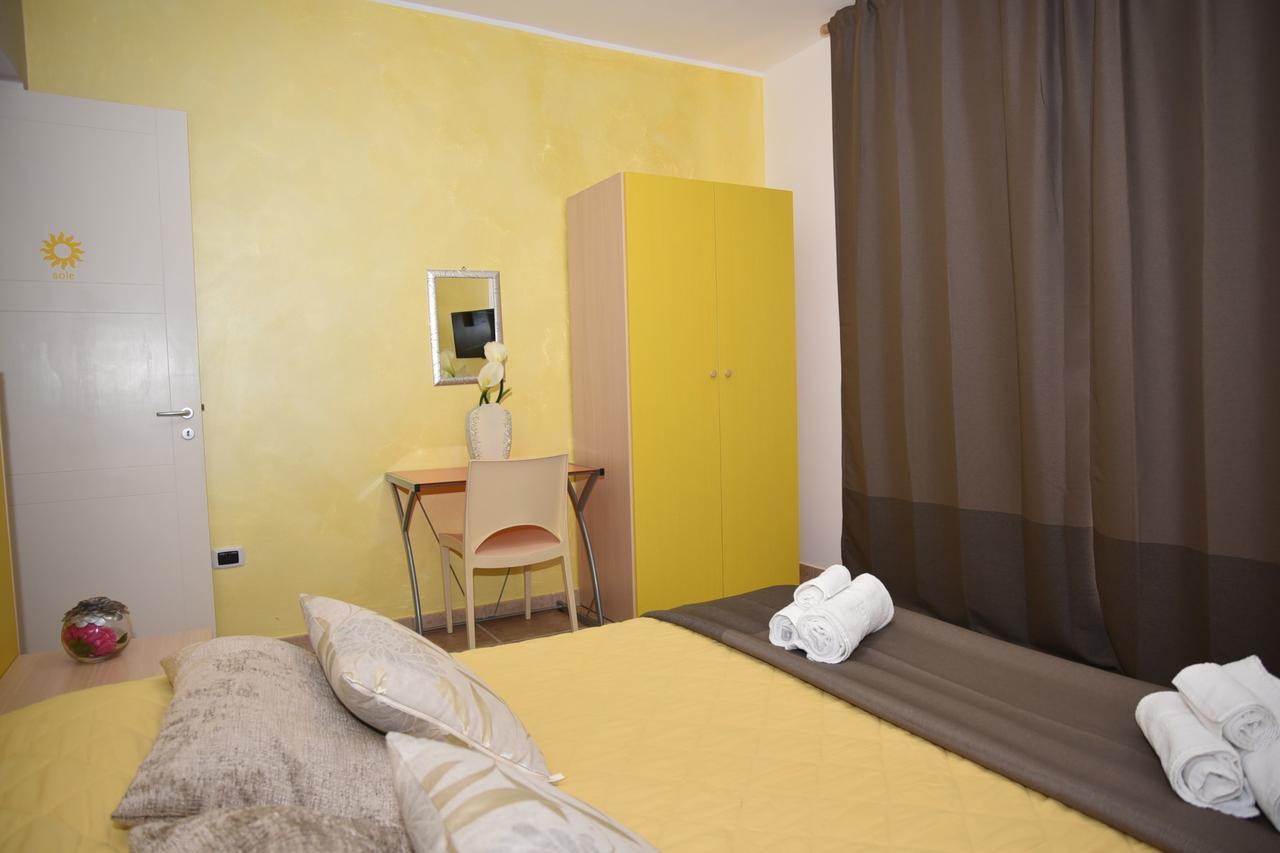 Villa Marzia Porto Cesareo Eksteriør billede