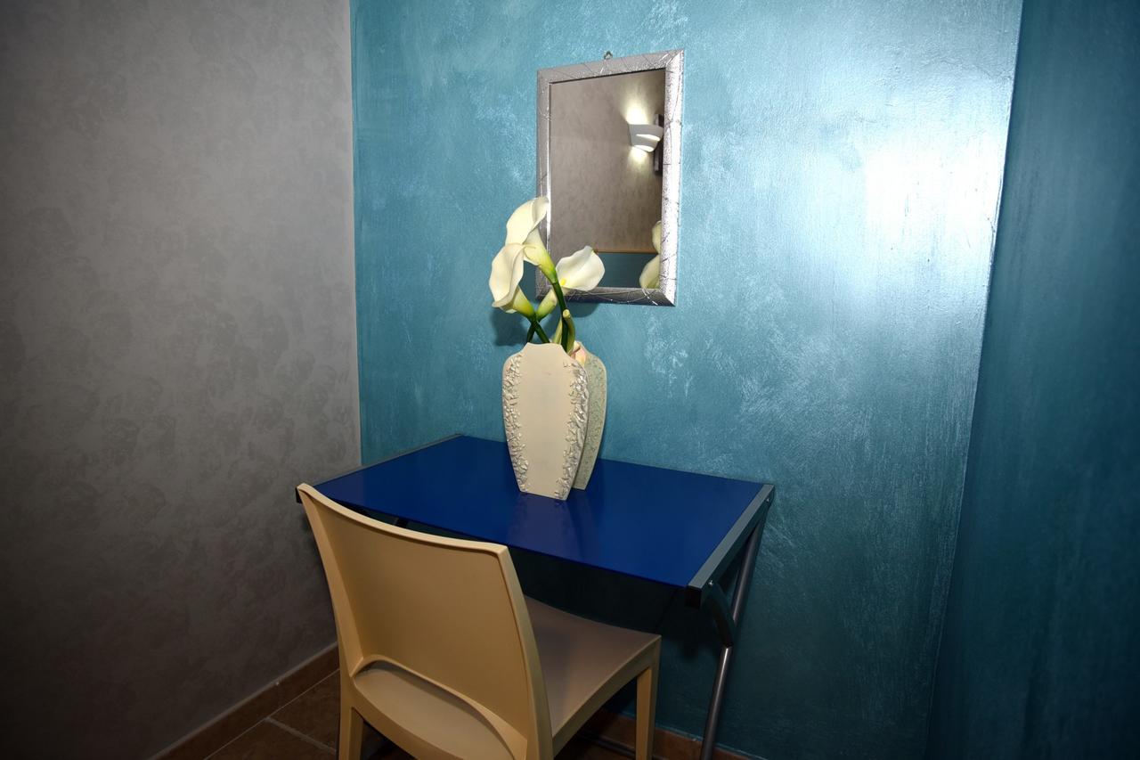 Villa Marzia Porto Cesareo Eksteriør billede