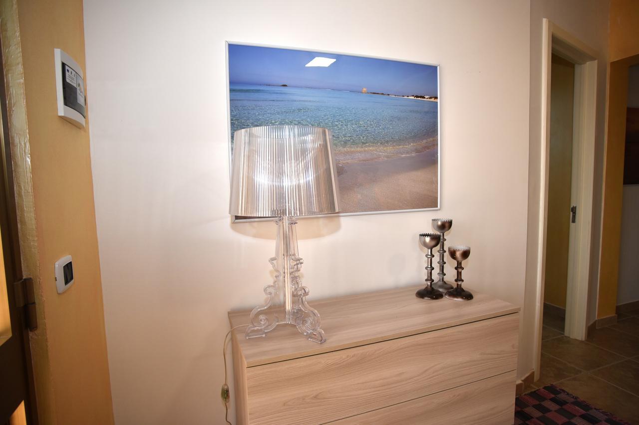 Villa Marzia Porto Cesareo Eksteriør billede