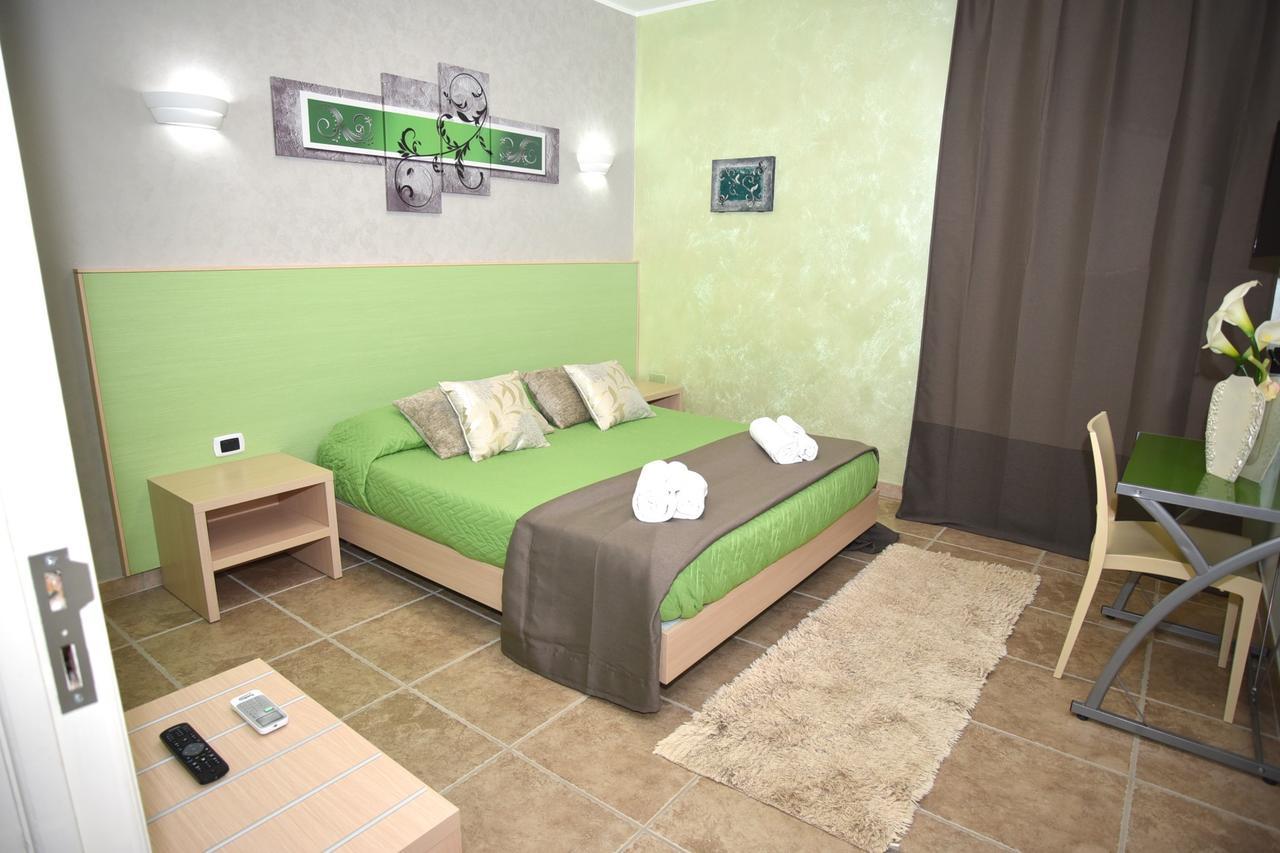 Villa Marzia Porto Cesareo Eksteriør billede